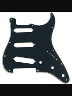 Master Music SSSBL 3P Battipenna Strato 3 Single