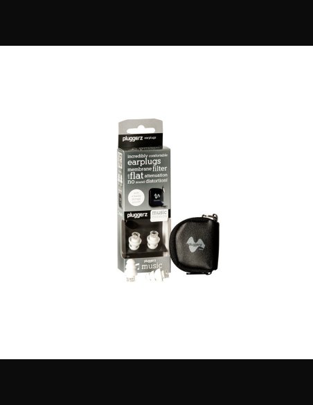 Pluggerz Music Premium Tappo Orecchio