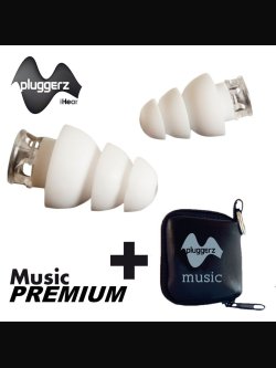 Pluggerz Music Premium Tappo Orecchio 2