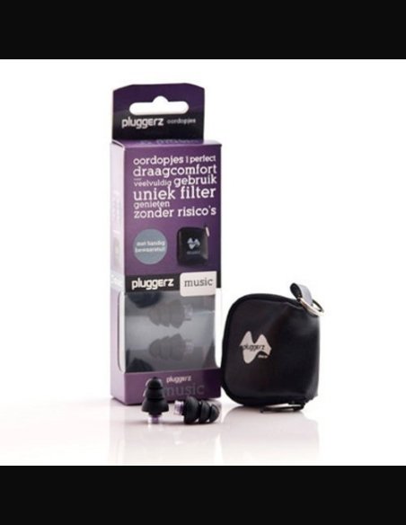Pluggerz Music Tappo Orecchio