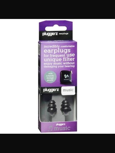 Pluggerz Music Tappo Orecchio