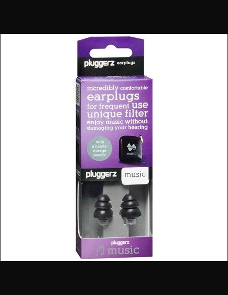 Pluggerz Music Tappo Orecchio