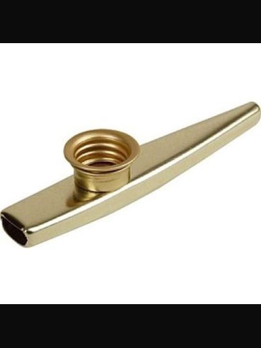 Music Product Metal Kazoo