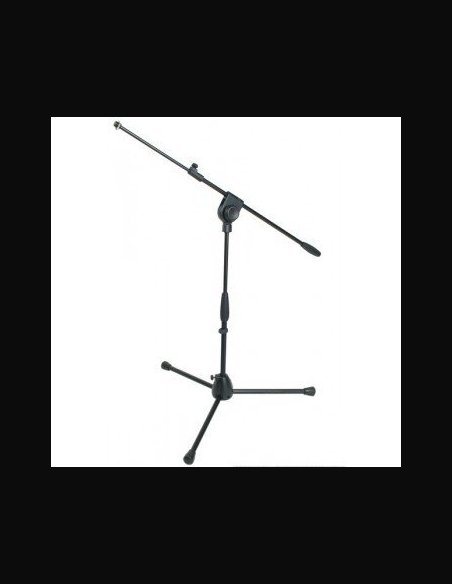 Proel PRO281 Black Asta Mic Giraffa Nana
