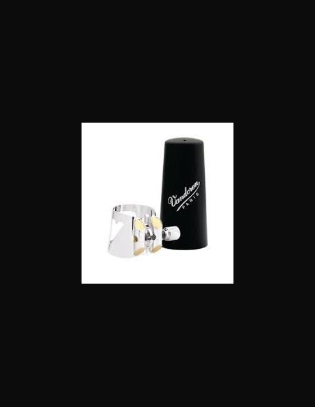 Vandoren Optimum LC04P Plastic Cap Clarinetto Basso