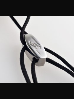 Bambù CRT02 Brown Neck Strap Double Leather Model Tenor Saxophone/Baritone Saxophone 2