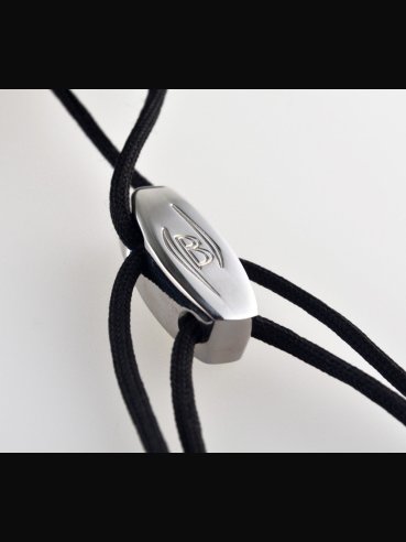 Bambù CRT02 Brown Neck Strap Double Leather Model Tenor Saxophone/Baritone Saxophone