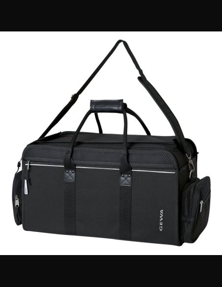 Gewa 255130 GigBag Prestige Astuccio 3 Trombe