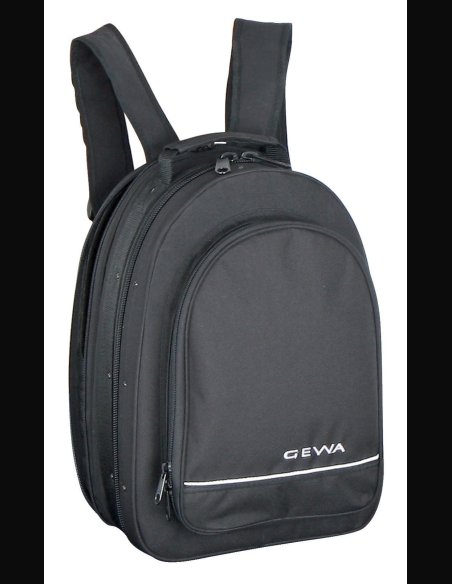 Gewa 708110 Astuccio Clarinetto Bb Zainetto