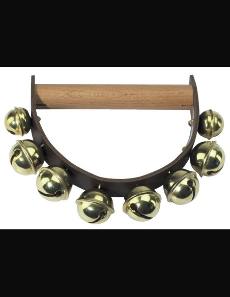 Gewa 830277 Maniglia 8 Sonagli