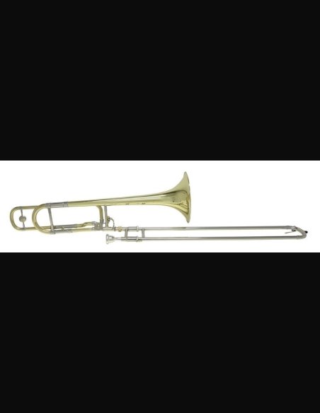 Bach TB-503B Trombone Tenore Laccato Coulisse C/Astuccio