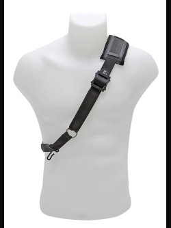 BG S02 M Tracolla Spalla Sax Alto Tenore Baritono 2