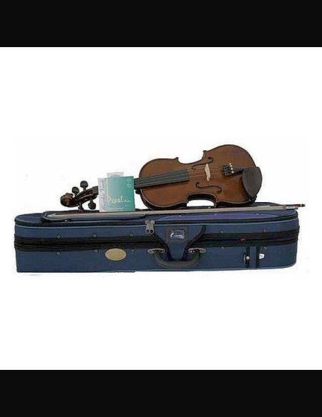 Rialto VL 1/16 C/Custodia C/Arco