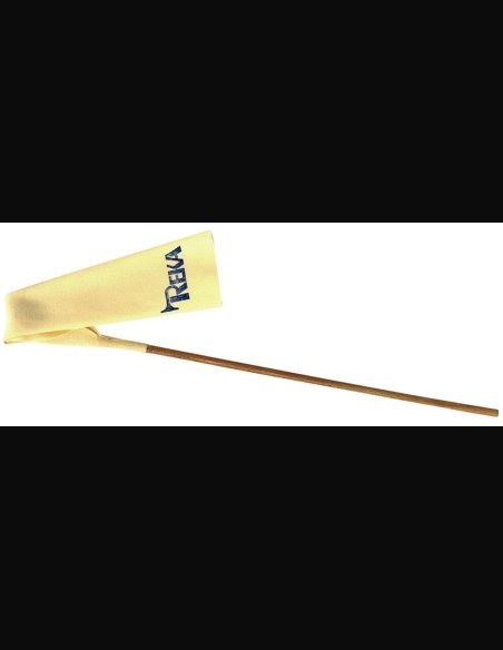 Reka 758014 Fazzoletto Set Pulizia Flauto C/Asta