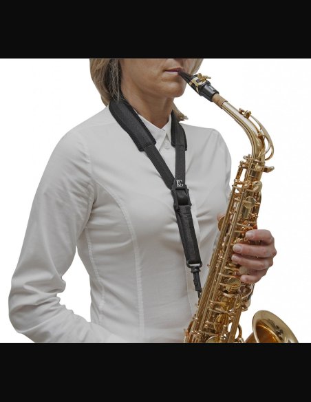 BG S12 SH Tracolla Sax Alto/Tenore Small