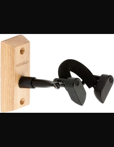 Hercules DSP57WB Supporto Violino/Viola Da Muro