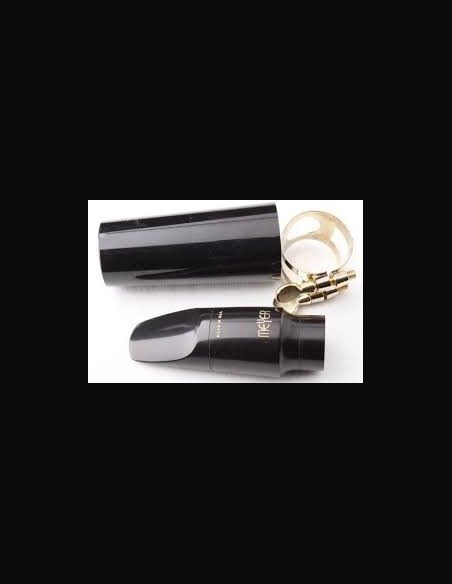 Meyer 6MM Bocchino Sax Soprano Rubber