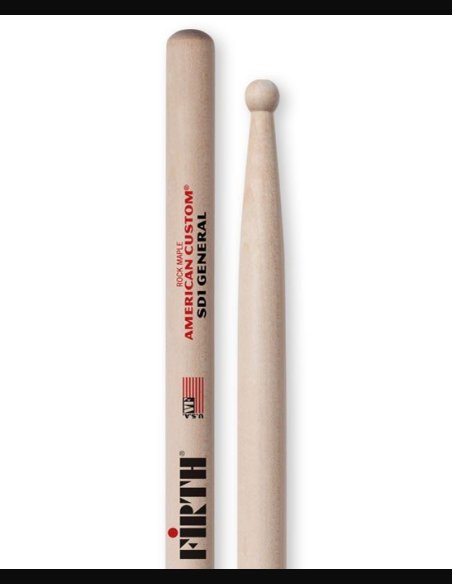 Vic Firth American Custom SD1