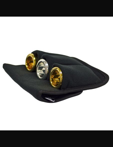 Denis Wick A236 Pouch 3 PZ. Nylon