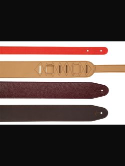 Stefy SLST504 Tracolla Cuoio Chitarra 2