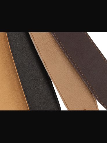 Stefy SLST504 Tracolla Cuoio Chitarra