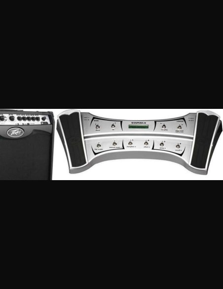Peavey Sampera Pedale Controllo