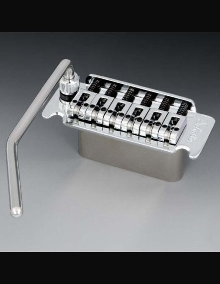 Schaller 13050237 Tremolo Cromato No Fine Tuning