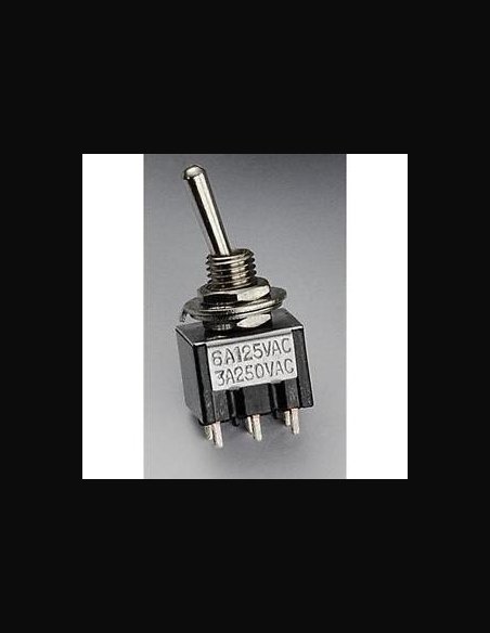 Schaller Microswitch 2 Posizioni