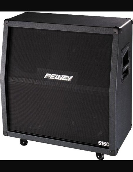 Peavey 5150 Slant Cabinet 4X12