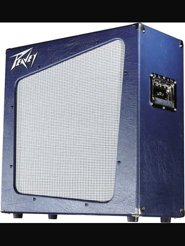 Peavey Wiggy 212 Cabinet 2X12