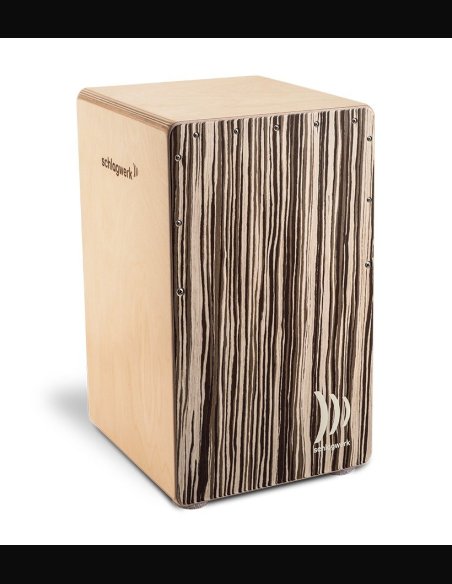 Schlagwerk CP 409 Snare Cajon 2IN1 Barista