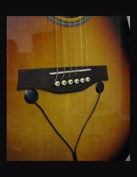 Gullansky Pick Up Multistrumento Passivo Mobile