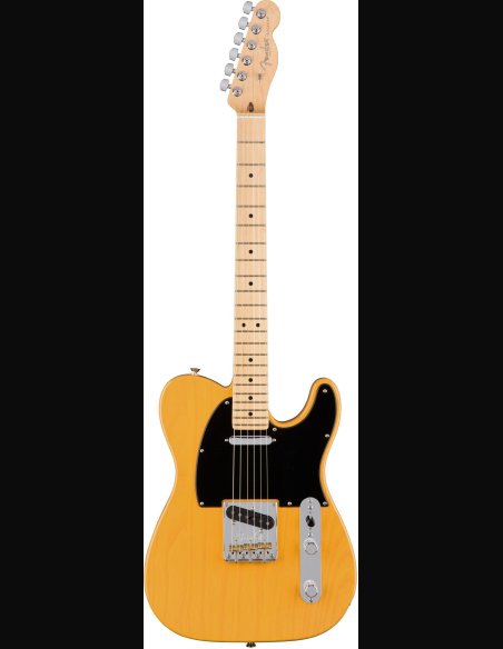 Fender American Professional Telecaster Maple Fingerboard Butterscotch Blonde