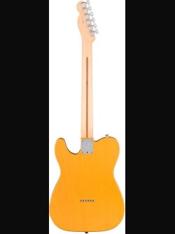 Fender American Professional Telecaster Maple Fingerboard Butterscotch Blonde 2