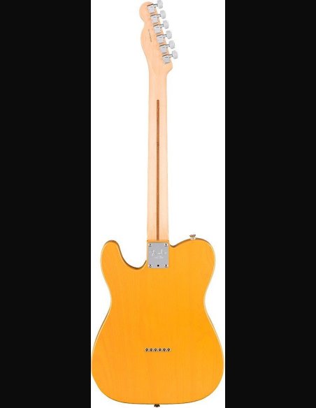 Fender American Professional Telecaster Maple Fingerboard Butterscotch Blonde