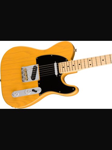 Fender American Professional Telecaster Maple Fingerboard Butterscotch Blonde