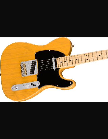 Fender American Professional Telecaster Maple Fingerboard Butterscotch Blonde