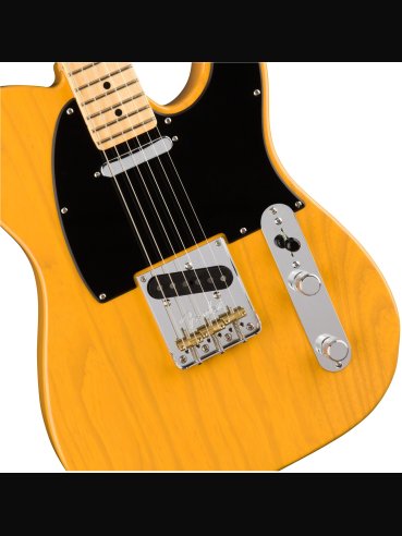 Fender American Professional Telecaster Maple Fingerboard Butterscotch Blonde