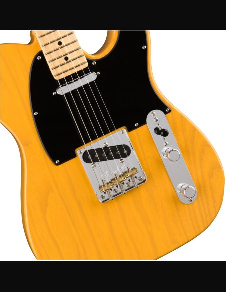 Fender American Professional Telecaster Maple Fingerboard Butterscotch Blonde