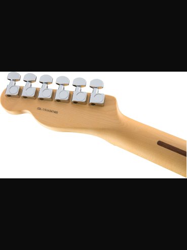 Fender American Professional Telecaster Maple Fingerboard Butterscotch Blonde