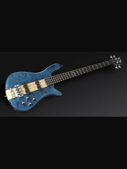 Warwick Trujillo NT Proseries Oceanblue 2