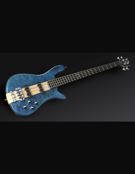Warwick Trujillo NT Proseries Oceanblue