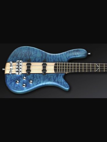 Warwick Trujillo NT Proseries Oceanblue