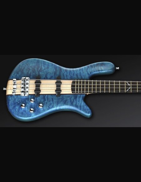 Warwick Trujillo NT Proseries Oceanblue