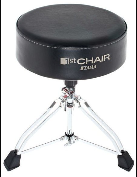 Tama HT830B Seggiolino 1ST Chair Round Rider XL