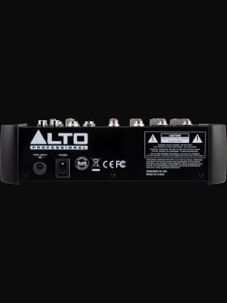 Alto Zephyr ZMX862 Mixer 2