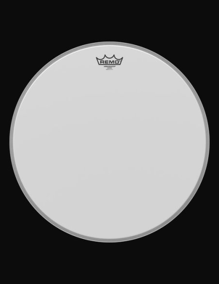 Remo Ambassador 18 Pelle Sabbiata Grancassa