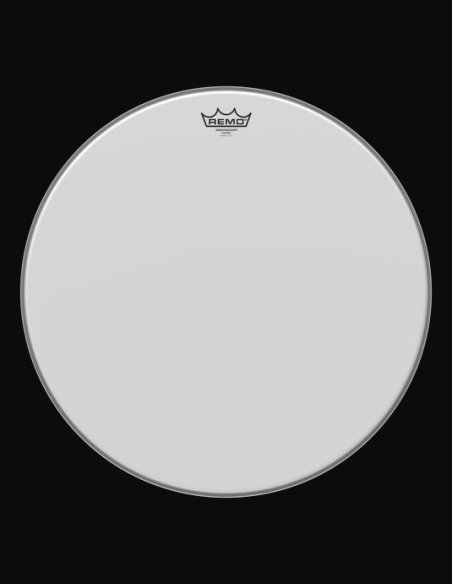 Remo Ambassador 20 Pelle Sabbiata Grancassa