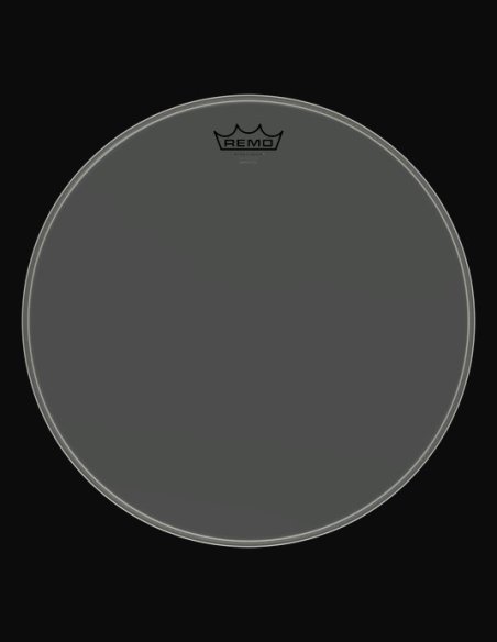 Remo Ambassador Hazy Snare 16
