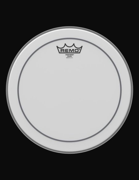 Remo Pin Stripe 13 Pelle Sabbiata